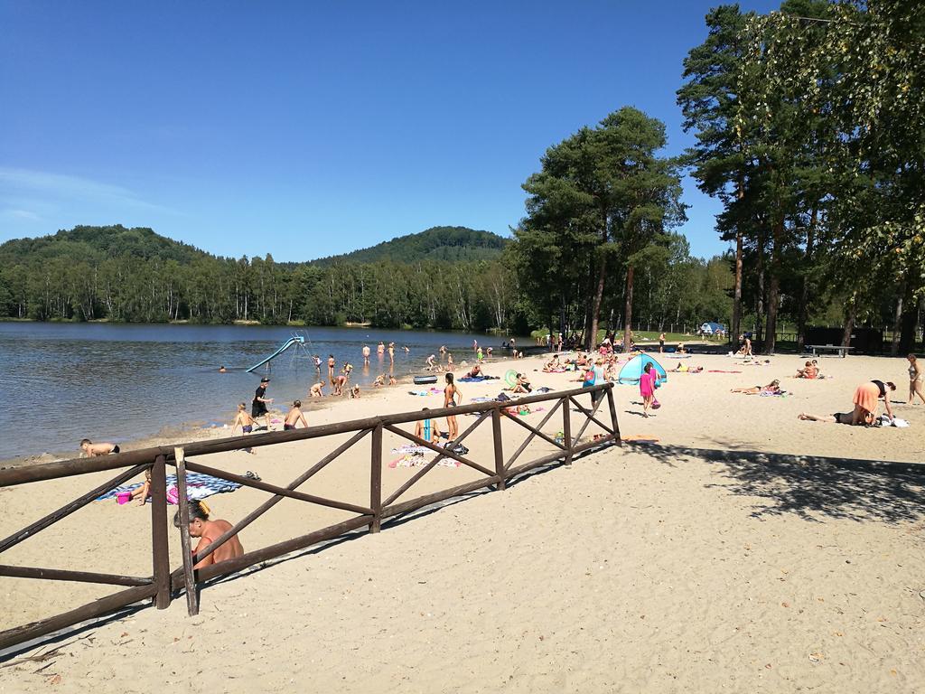 Pension Druhy Domov Novy Bor Bagian luar foto