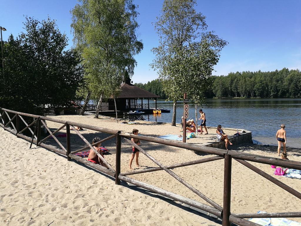 Pension Druhy Domov Novy Bor Bagian luar foto